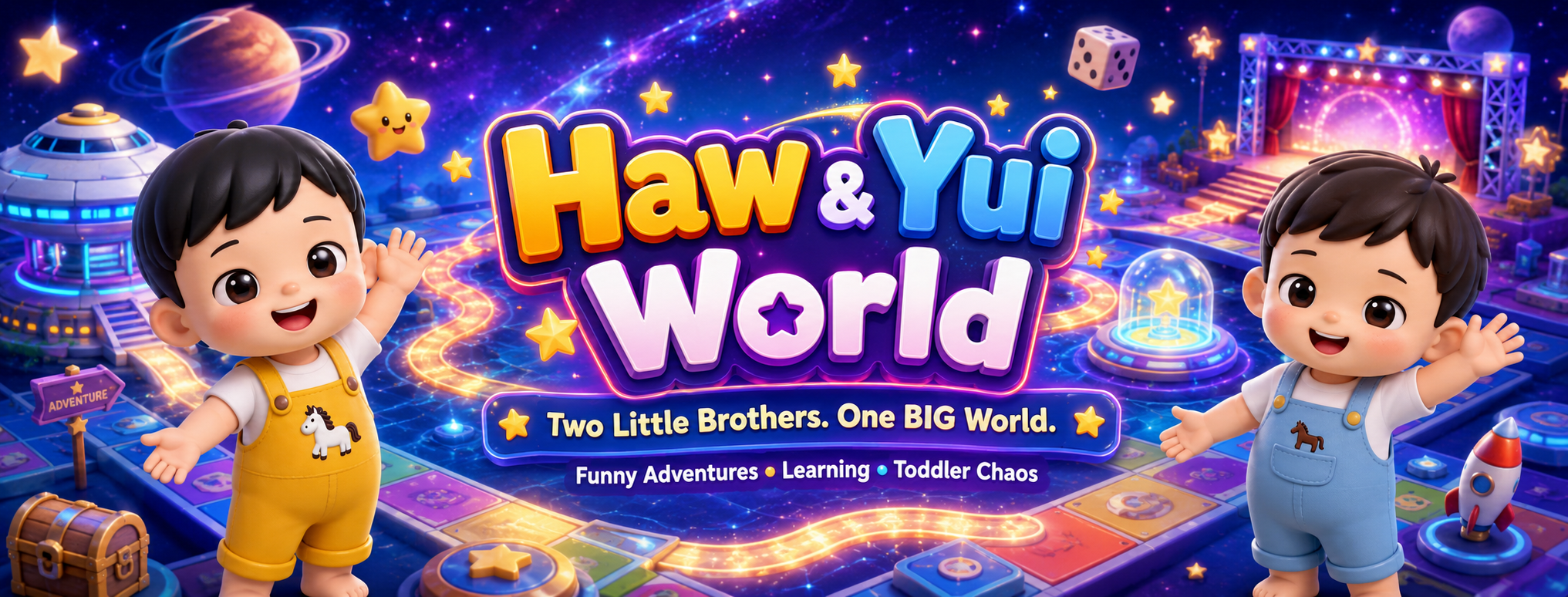 Haw & Yui World